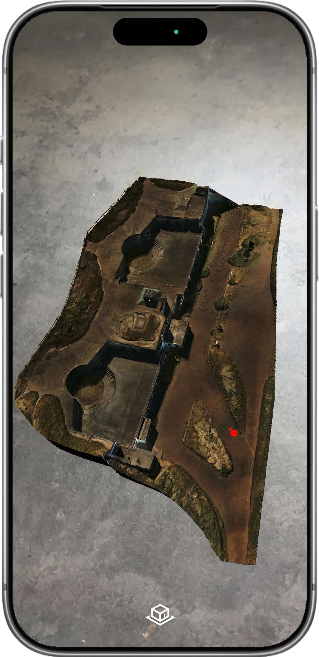 Remote Spatial Awareness